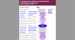 Desktop Screenshot of descenza.com